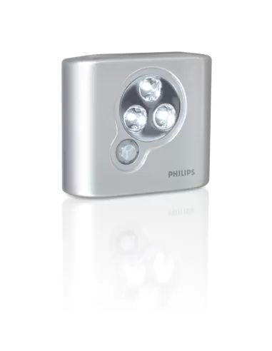 Spoton silber hla weiß 1bl/10 lac51awsb